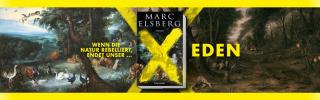 Eden von Marc Elsberg