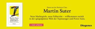 Suter, Martin: Können Sie mich sehen? 