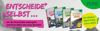 Langenscheidt/Pons: Sprache/Reise-Aktion