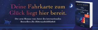 Die Mitternachtsreise von Matt Haig