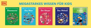 Dorling Kindersley: memo Wissen Kids & memo Wissen