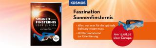 Kosmos Sonnenfinsternis