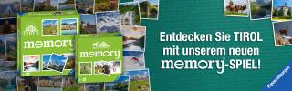Tirol Memory Banner