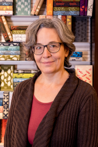 Regina Stolze-Witting